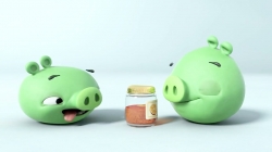 انیمیشن داستان خوک ها فصل 1 قسمت 26 - piggy tales